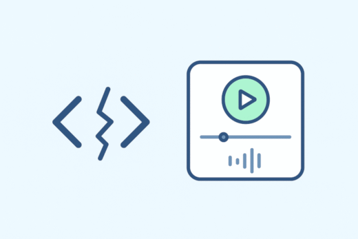 Issues with iFrame podcast embeds