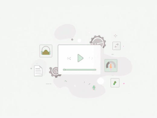 Podcast player features