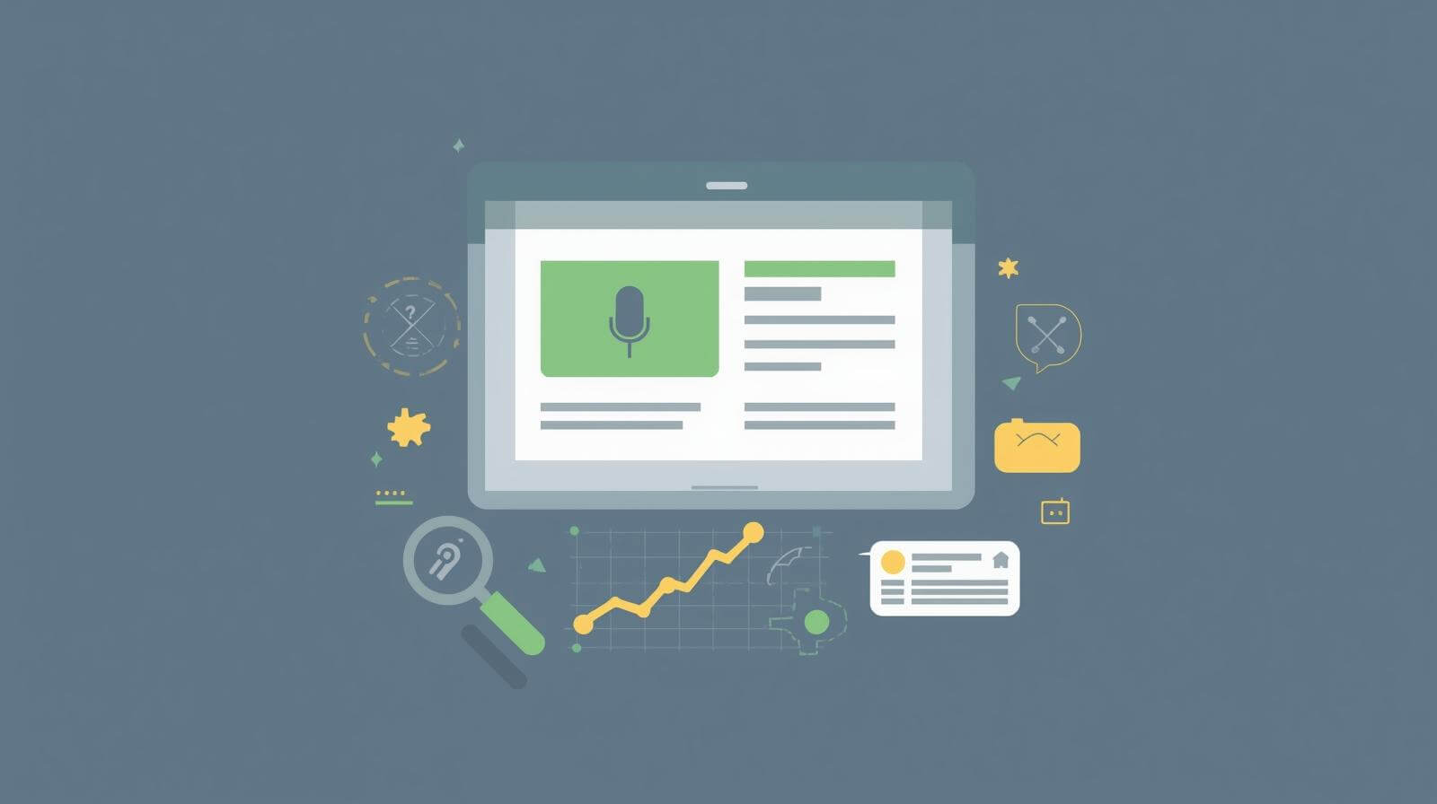 Podcast Episode SEO benefits