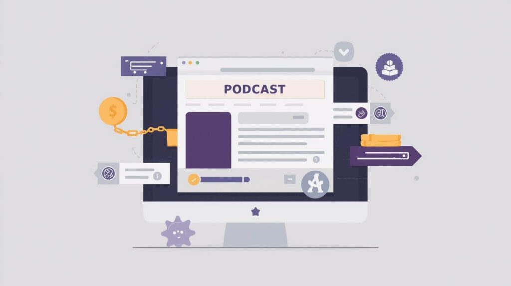 Podcast Episode Monetization