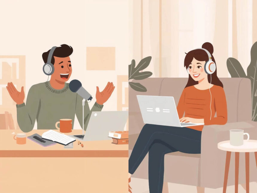 Podcast Player WordPress Plugin