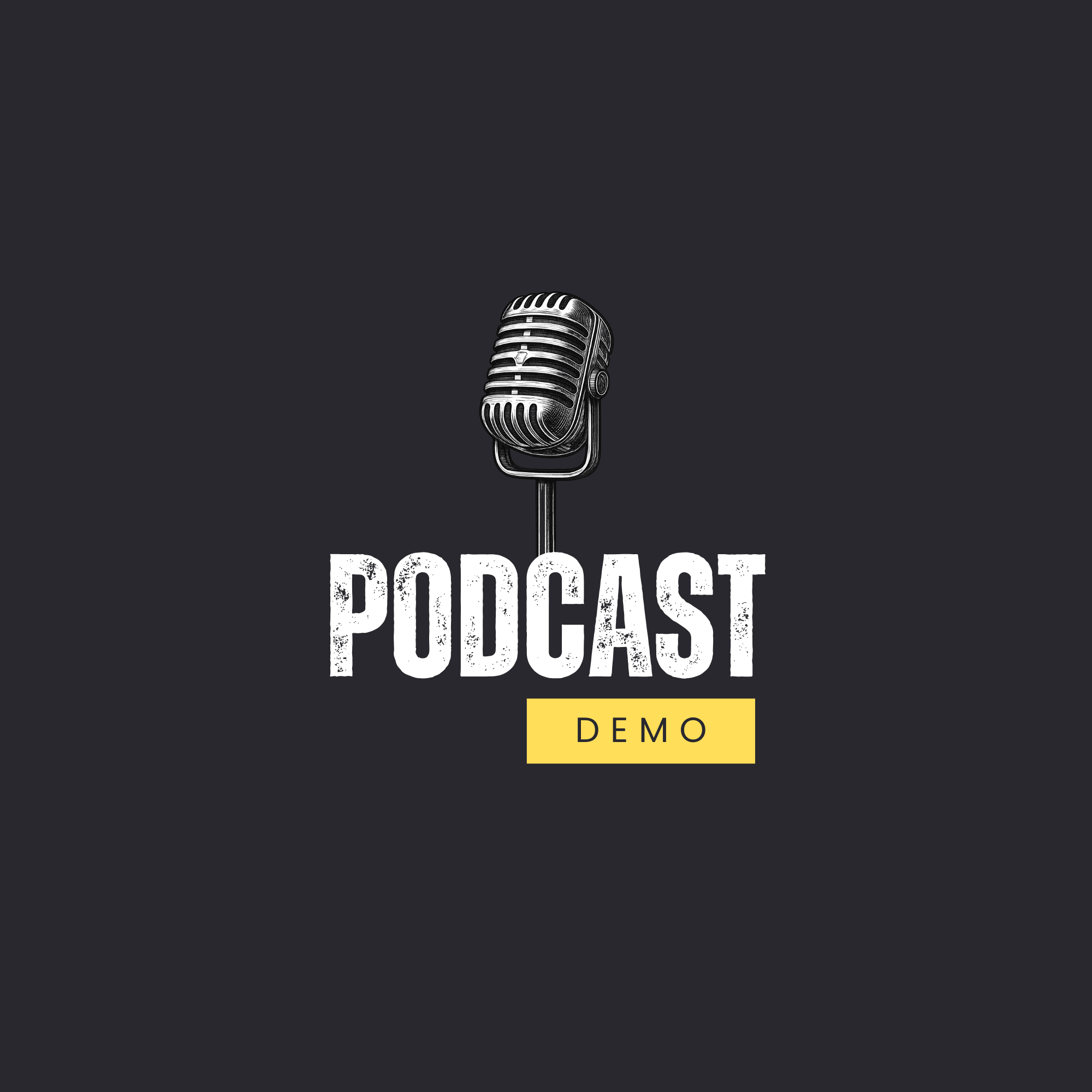 Easy Podcasting Demo